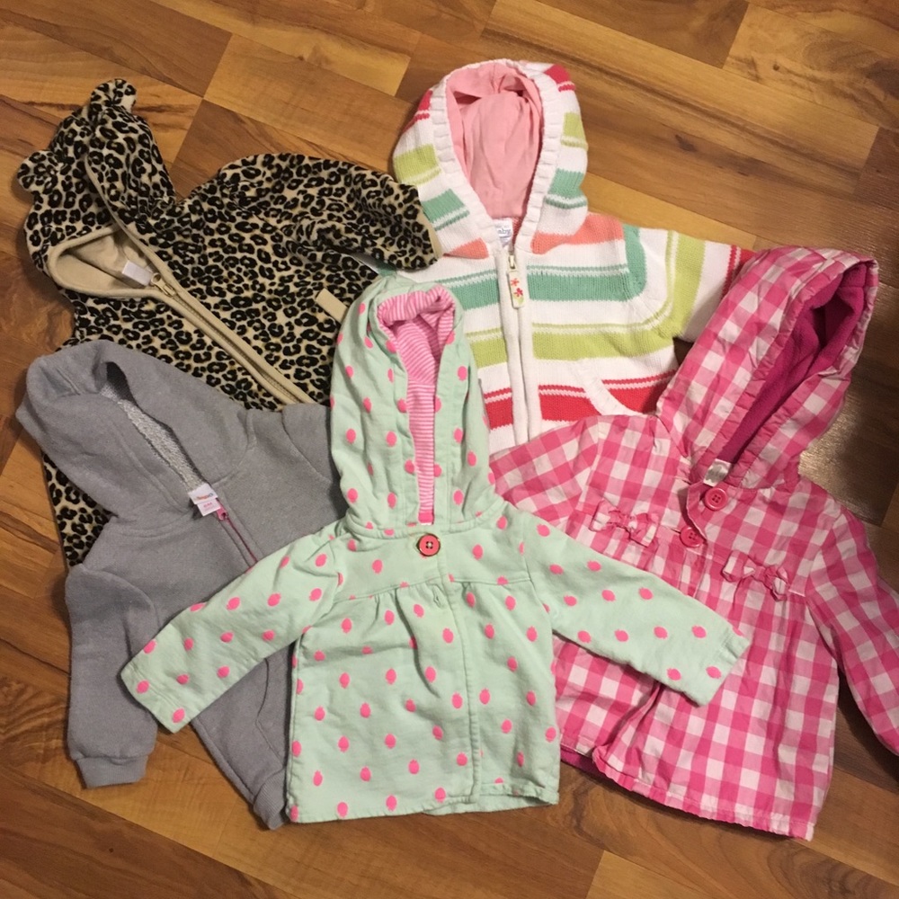 Jackets - Picture 2 of 3